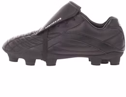 (Women) Balenciaga Soccer Sneaker 'Black' 637132-W3BR1-1090 (Women) Balenciaga Soccer Sneaker 'Black' 637132-W3BR1-1090