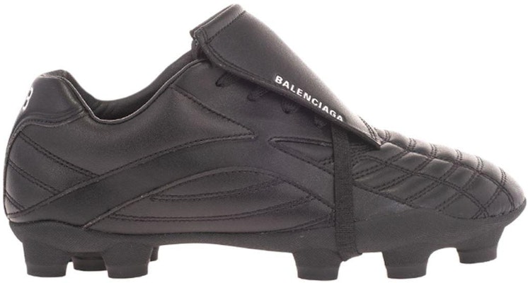 (W) Balenciaga Sepatu Sepak Bola 'Hitam' 637132-W3BR1-1090 Order (W) Balenciaga Sepatu Sepak Bola 'Hitam' 637132-W3BR1-1090