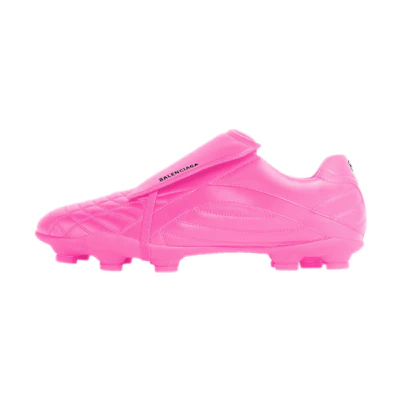 (W) Balenciaga Soccer Sneaker 'Flou Pink'
