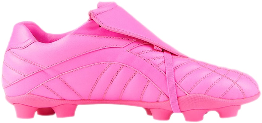 (W) バレンシアガ サッカー スニーカー "フラウピンク" 637132-W3BS1-5321 Order (W) バレンシアガ サッカー スニーカー "フラウピンク" 637132-W3BS1-5321