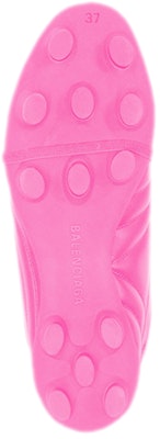 (女性)Balenciaga 足球運動鞋 '螢光粉' 637132-W3BS1-5321 Details for (女性)Balenciaga 足球運動鞋 '螢光粉' 637132-W3BS1-5321