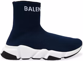 Order (W) Balenciaga Speed 1.0 Sneaker ''Navy Blau'' 549972W1P204282