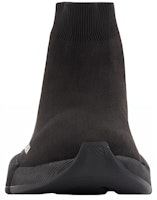 (W) バレンシアガ スピード 2.0 ブラック 617196 W1701 1013 Shop (W) バレンシアガ スピード 2.0 ブラック 617196 W1701 1013