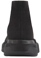 (W) バレンシアガ スピード 2.0 ブラック 617196 W1701 1013 Purchase (W) バレンシアガ スピード 2.0 ブラック 617196 W1701 1013