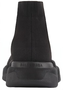 (W) Balenciaga Speed 2.0 'Negro' 617196 W1701 1013 Purchase (W) Balenciaga Speed 2.0 'Negro' 617196 W1701 1013