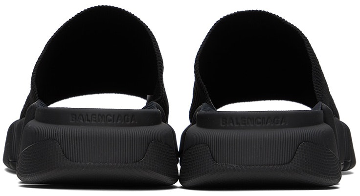 (Women) Balenciaga Speed 2.0 Slides 'Black Recycled Knit and Black Sole unit' 711452W2DB11000 Shop (Women) Balenciaga Speed 2.0 Slides 'Black Recycled Knit and Black Sole unit' 711452W2DB11000