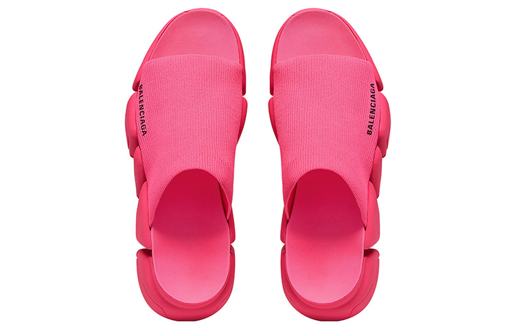 (W) Balenciaga Speed 2.0 Slides 'Pink' 圖 4