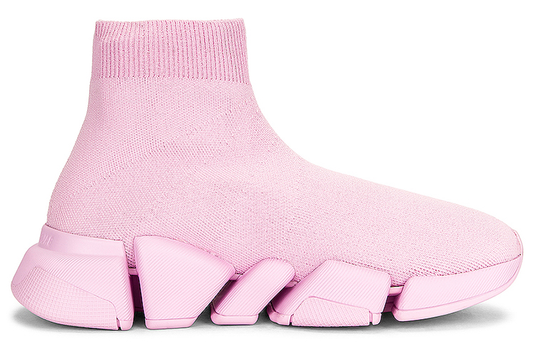 (W) Balenciaga Speed 2.0 'Sakura Pink' 圖 2
