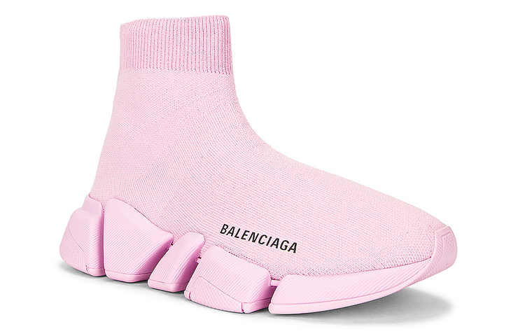 (W) Balenciaga Speed 2.0 'Sakura Pink' 圖 3