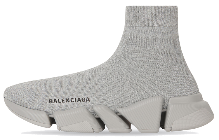 Buy (W) 발렌시아가 스피드 2.0 그레이 (Balenciaga Speed 2.0 Grey) 636833W2AF31500