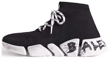 (W) Balenciaga Speed 2.0 High 'Hitam' 769315W2DD41091 Buy (W) Balenciaga Speed 2.0 High 'Hitam' 769315W2DD41091