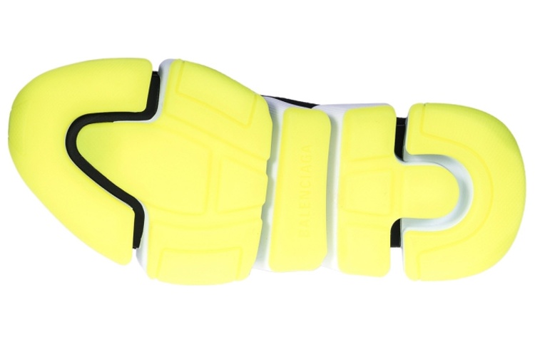 (W) Balenciaga Speed 2.0 High 'Black Non-Slip' 圖 5