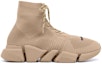 Order (W) Balenciaga Speed 2.0 Zapatillas con Cordones 'Beige' 617214W2DB19710