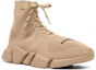 Lookbook (W) Balenciaga Speed 2.0 Sneaker Tali 'Beige' 617214-W2DB1-9710