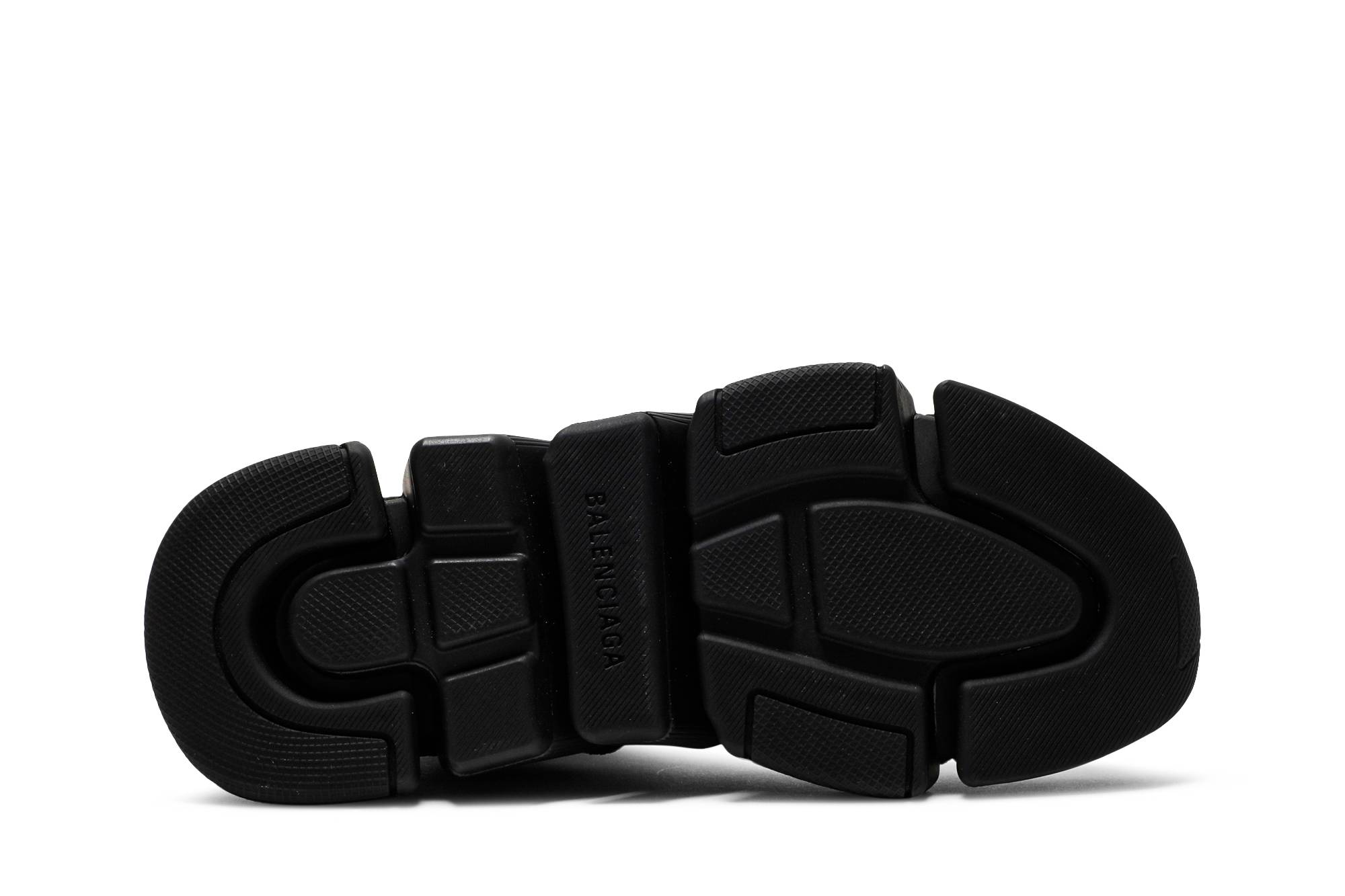 Shop (W) バレンシアガ スピード 2.0 レースアップ (黒) 617214W17011013-/-617214W2DB11013