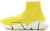 Buy (Women) Balenciaga Speed 2.0 Sneaker 'Light Yellow' 654045W2DI27391
