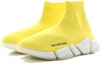 Order (Women) Balenciaga Speed 2.0 Sneaker 'Light Yellow' 654045W2DI27391