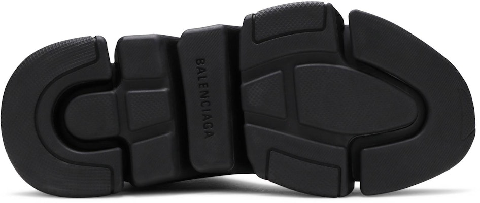 (W) バレンシアガ スピード2.0 ロゴ総柄 ブラック 617196W2DBO1090 Shop (W) バレンシアガ スピード2.0 ロゴ総柄 ブラック 617196W2DBO1090