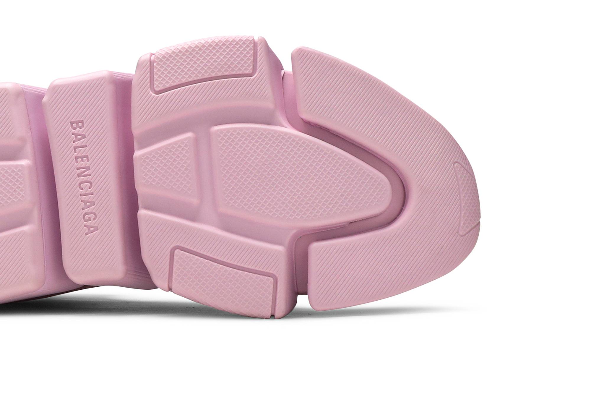 Purchase (W) Balenciaga Speed 2.0 Zapatillas 'Logo Completo - Rosa Suave' 617196W2DBO5601