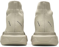 (W) Balenciaga Speed 2.0 Sneaker 'Logo Penuh - Pasir' 617196W2DBO9910 Details for (W) Balenciaga Speed 2.0 Sneaker 'Logo Penuh - Pasir' 617196W2DBO9910