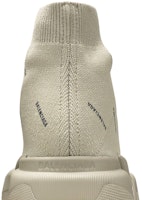 (W) Balenciaga Speed 2.0 Sneaker 'Logo Penuh - Pasir' 617196W2DBO9910 Sizing (W) Balenciaga Speed 2.0 Sneaker 'Logo Penuh - Pasir' 617196W2DBO9910