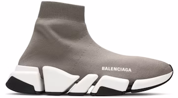 (Women) Balenciaga Speed 2.0 Sneaker 'Dark Beige' 617196W2DB29891 (Women) Balenciaga Speed 2.0 Sneaker 'Dark Beige' 617196W2DB29891