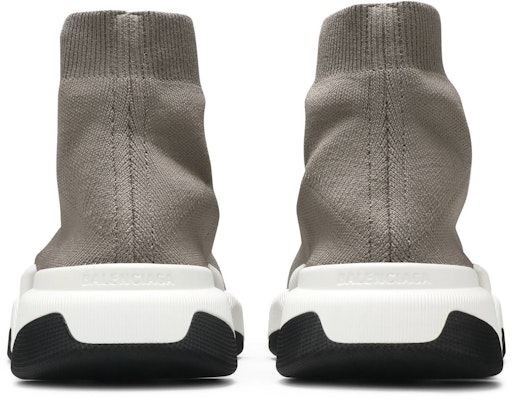 (W) 巴黎世家Speed 2.0 运动鞋 '暗米色' 617196W2DB29891 Details for (W) 巴黎世家Speed 2.0 运动鞋 '暗米色' 617196W2DB29891