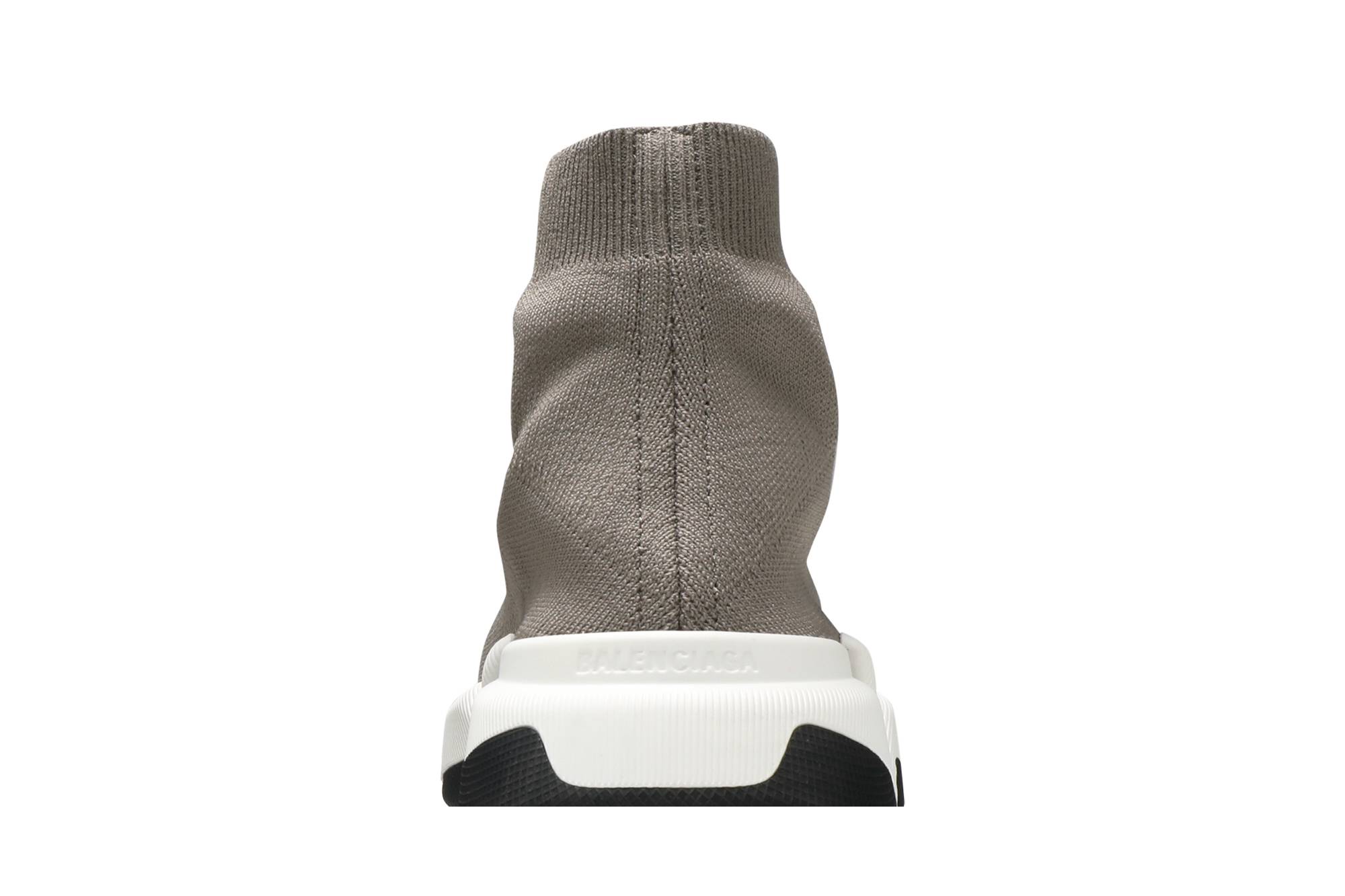 Sizing (W) 巴黎世家Speed 2.0 运动鞋 '暗米色' 617196W2DB29891