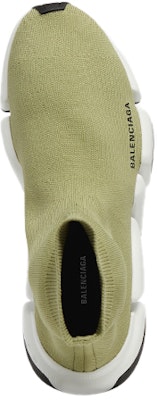 (W) Balenciaga Speed 2.0 Sneaker 'Hijau Gelap' 617196W2DB23491 Shop (W) Balenciaga Speed 2.0 Sneaker 'Hijau Gelap' 617196W2DB23491