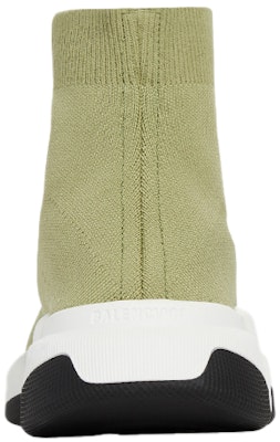 (W) Balenciaga Speed 2.0 Sneaker 'Hijau Gelap' 617196W2DB23491 Purchase (W) Balenciaga Speed 2.0 Sneaker 'Hijau Gelap' 617196W2DB23491