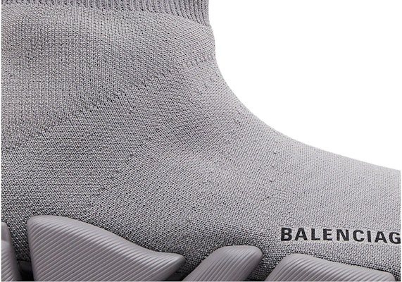 (W) Balenciaga Speed 2.0 Zapatillas 'Gris Oscuro' 617196-W2DB1-1503 Order (W) Balenciaga Speed 2.0 Zapatillas 'Gris Oscuro' 617196-W2DB1-1503