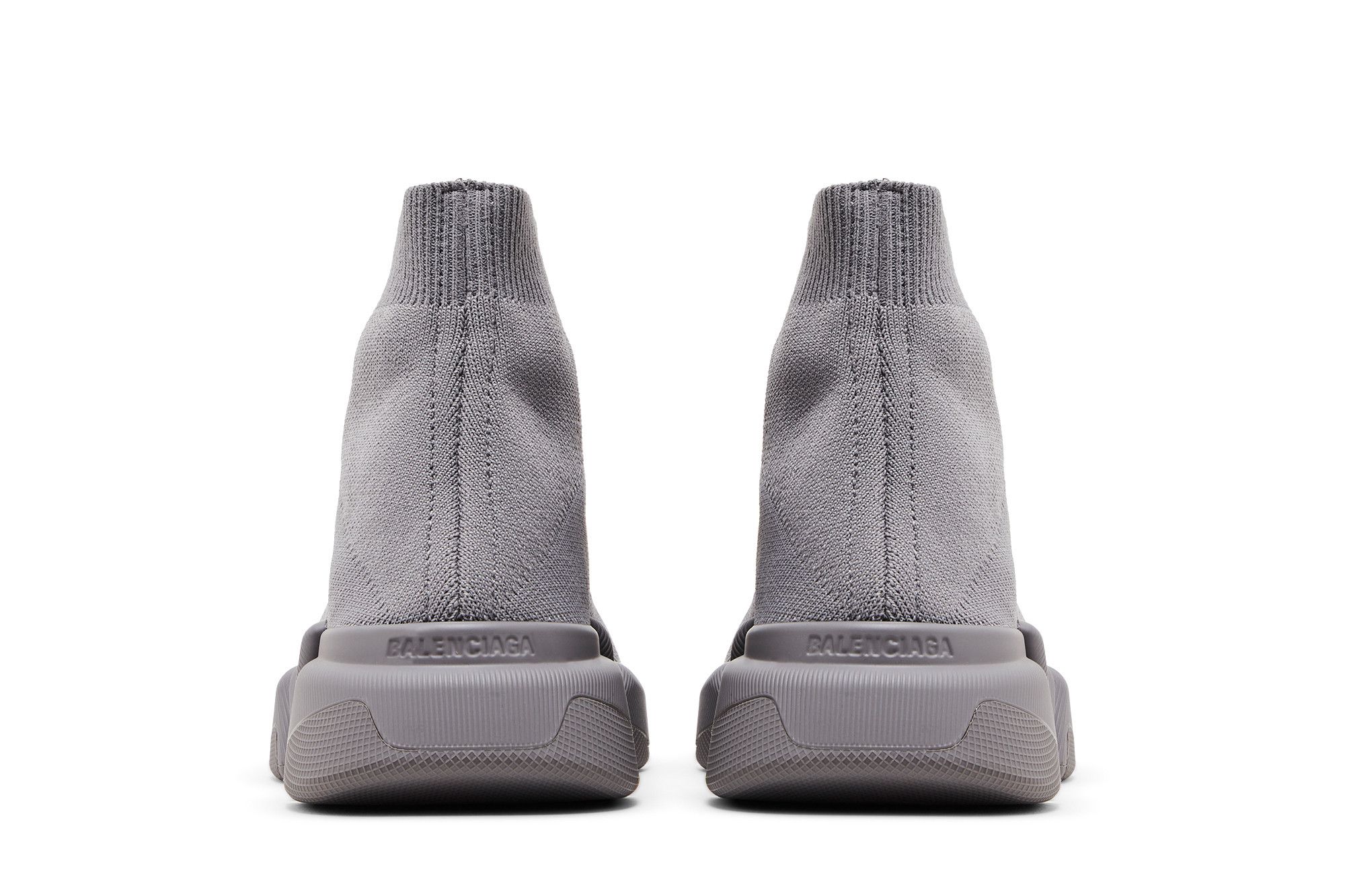 Details for (W) Balenciaga Speed 2.0 Zapatillas 'Gris Oscuro' 617196-W2DB1-1503