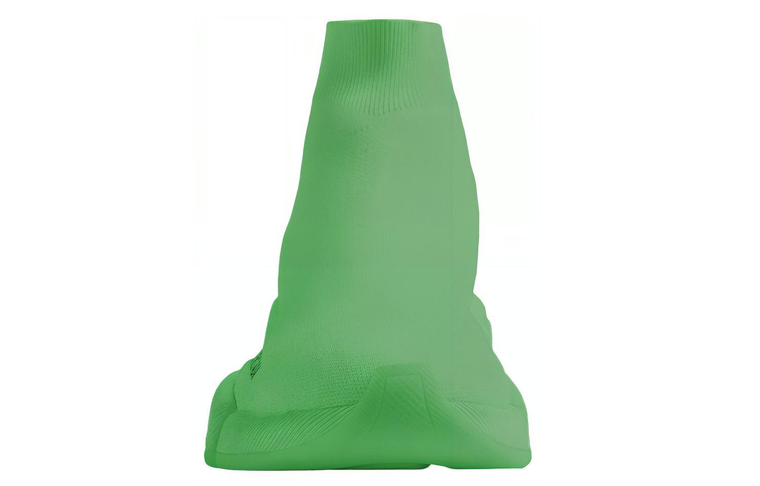 (W) Balenciaga Speed 2.0 Sneaker 'Fluo Green' 圖 3