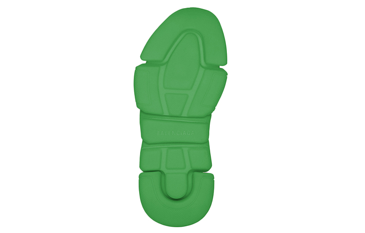 (W) Balenciaga Speed 2.0 Sneaker 'Fluo Green' 圖 6