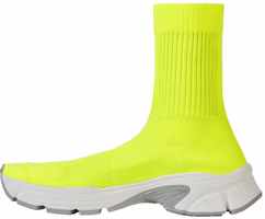 (Women) Balenciaga Speed 2.0 Sneaker 'Fluo Yellow' 654466-W2DN3-7210 (Women) Balenciaga Speed 2.0 Sneaker 'Fluo Yellow' 654466-W2DN3-7210