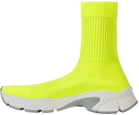 (W) Balenciaga Speed 2.0 Sneaker 'Fluo Kuning' 654466-W2DN3-7210 Buy (W) Balenciaga Speed 2.0 Sneaker 'Fluo Kuning' 654466-W2DN3-7210