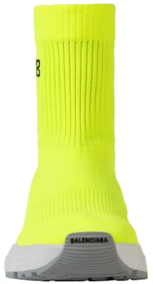 (W) 巴黎世家Speed 2.0运动鞋‘荧光黄’ 654466-W2DN3-7210 Lookbook (W) 巴黎世家Speed 2.0运动鞋‘荧光黄’ 654466-W2DN3-7210