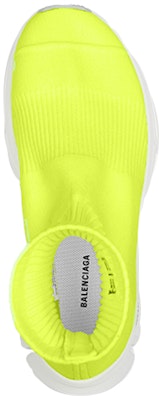 (W) 巴黎世家Speed 2.0运动鞋‘荧光黄’ 654466-W2DN3-7210 Shop (W) 巴黎世家Speed 2.0运动鞋‘荧光黄’ 654466-W2DN3-7210