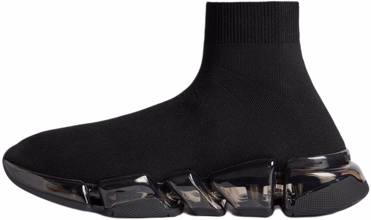 women-balenciaga-speed-2-0-mid-black-versatile-casual-617196-w2-dc-41000