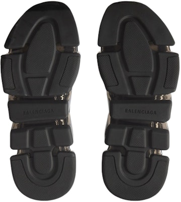 巴黎世家 Speed 2.0 氣質百搭 中幫 生活休閒鞋 女款 黑色 Sizing 巴黎世家 Speed 2.0 氣質百搭 中幫 生活休閒鞋 女款 黑色