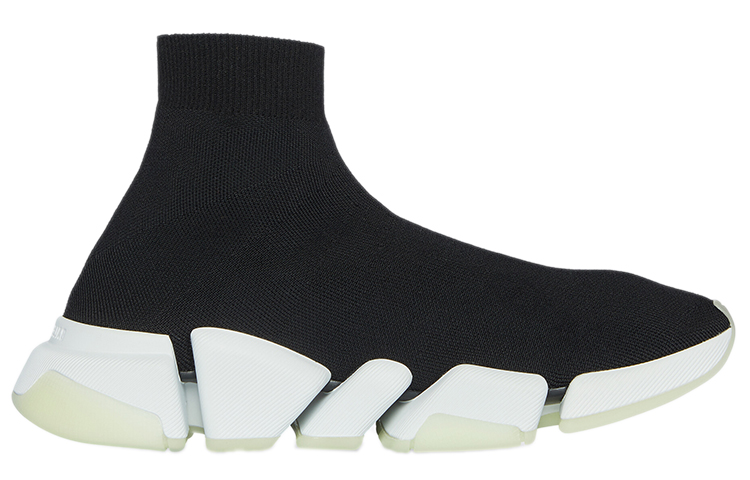 (W) Balenciaga Speed 2.0 Sneaker 'Glow In The Dark' 圖 2