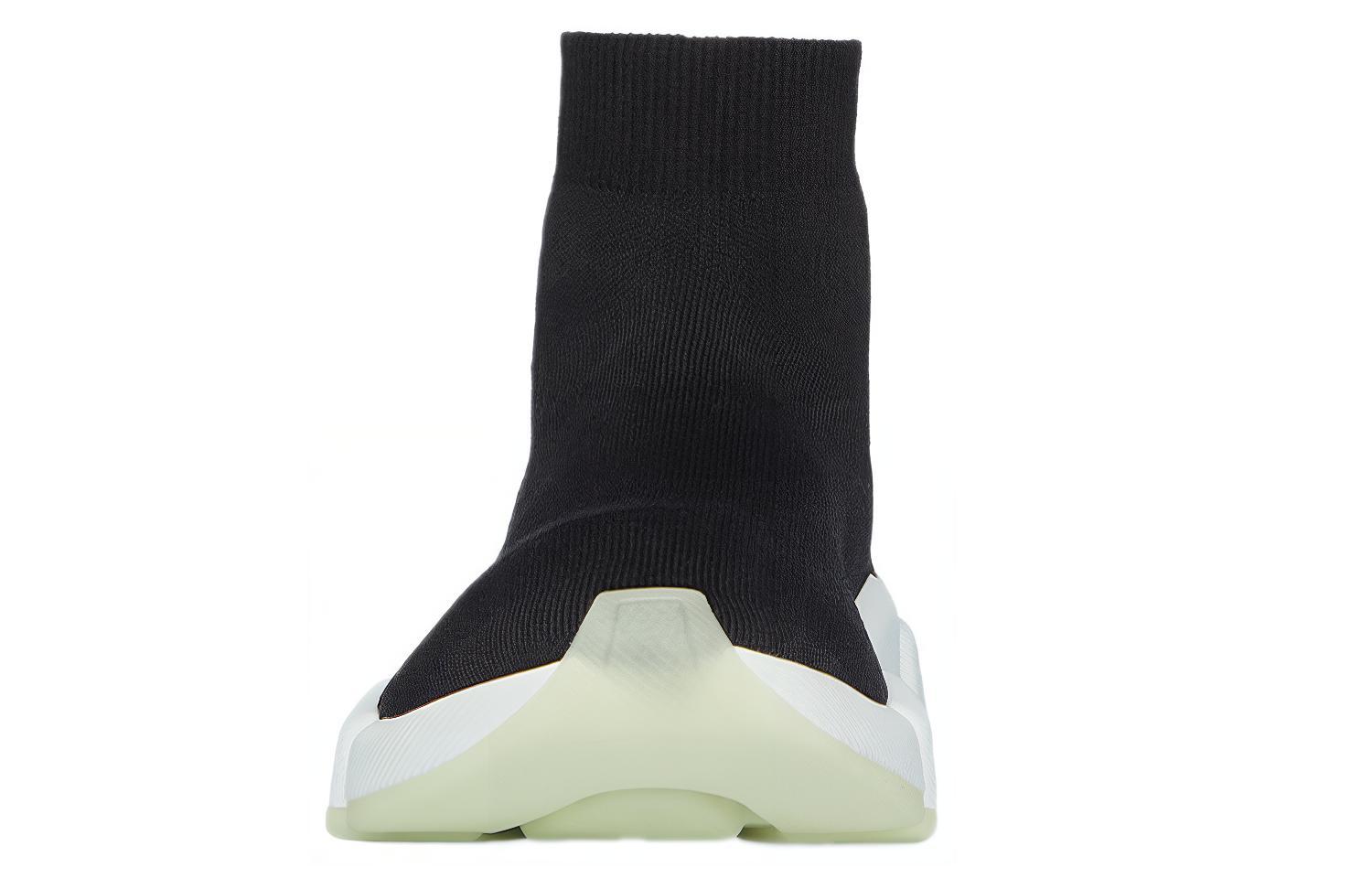 (W) Balenciaga Speed 2.0 Sneaker 'Glow In The Dark' 圖 4