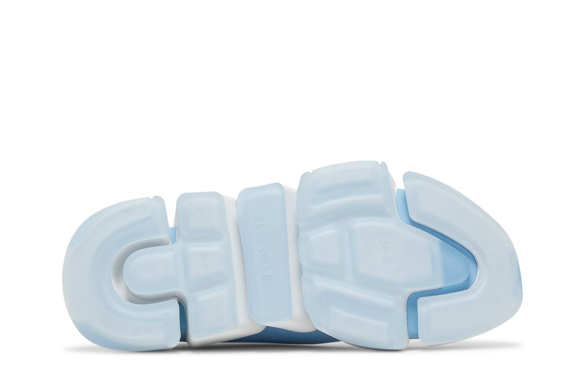 Shop (Women) Balenciaga Speed 2.0 Sneaker 'Indigo' 654045W2DI24190