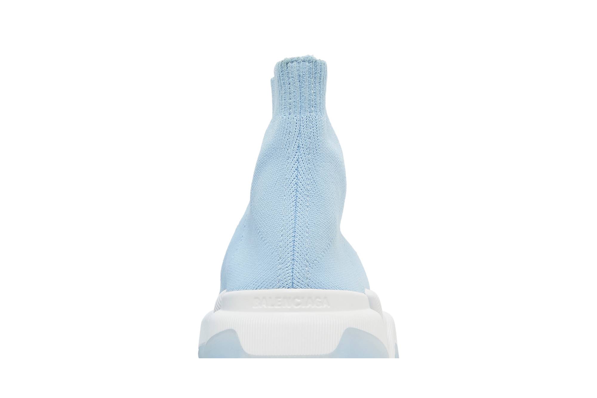 Sizing (Women) Balenciaga Speed 2.0 Sneaker 'Indigo' 654045W2DI24190