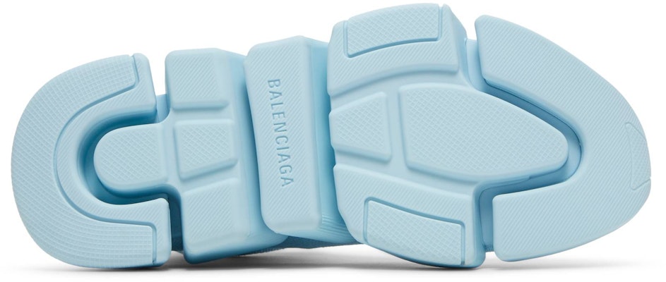 (W) 발렌시아가 스피드 2.0 스니커즈 '라이트 블루' 617196-W2DB1-4317 Shop (W) 발렌시아가 스피드 2.0 스니커즈 '라이트 블루' 617196-W2DB1-4317