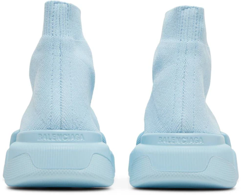 (W) 발렌시아가 스피드 2.0 스니커즈 '라이트 블루' 617196-W2DB1-4317 Details for (W) 발렌시아가 스피드 2.0 스니커즈 '라이트 블루' 617196-W2DB1-4317