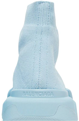 (W) 발렌시아가 스피드 2.0 스니커즈 '라이트 블루' 617196-W2DB1-4317 Sizing (W) 발렌시아가 스피드 2.0 스니커즈 '라이트 블루' 617196-W2DB1-4317