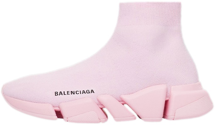(W) Balenciaga Speed 2.0 Zapatillas 'Rosa Claro' 617196-W2DB1-5601 Buy (W) Balenciaga Speed 2.0 Zapatillas 'Rosa Claro' 617196-W2DB1-5601