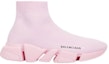 Order (W) Balenciaga Speed 2.0 Zapatillas 'Rosa Claro' 617196-W2DB1-5601
