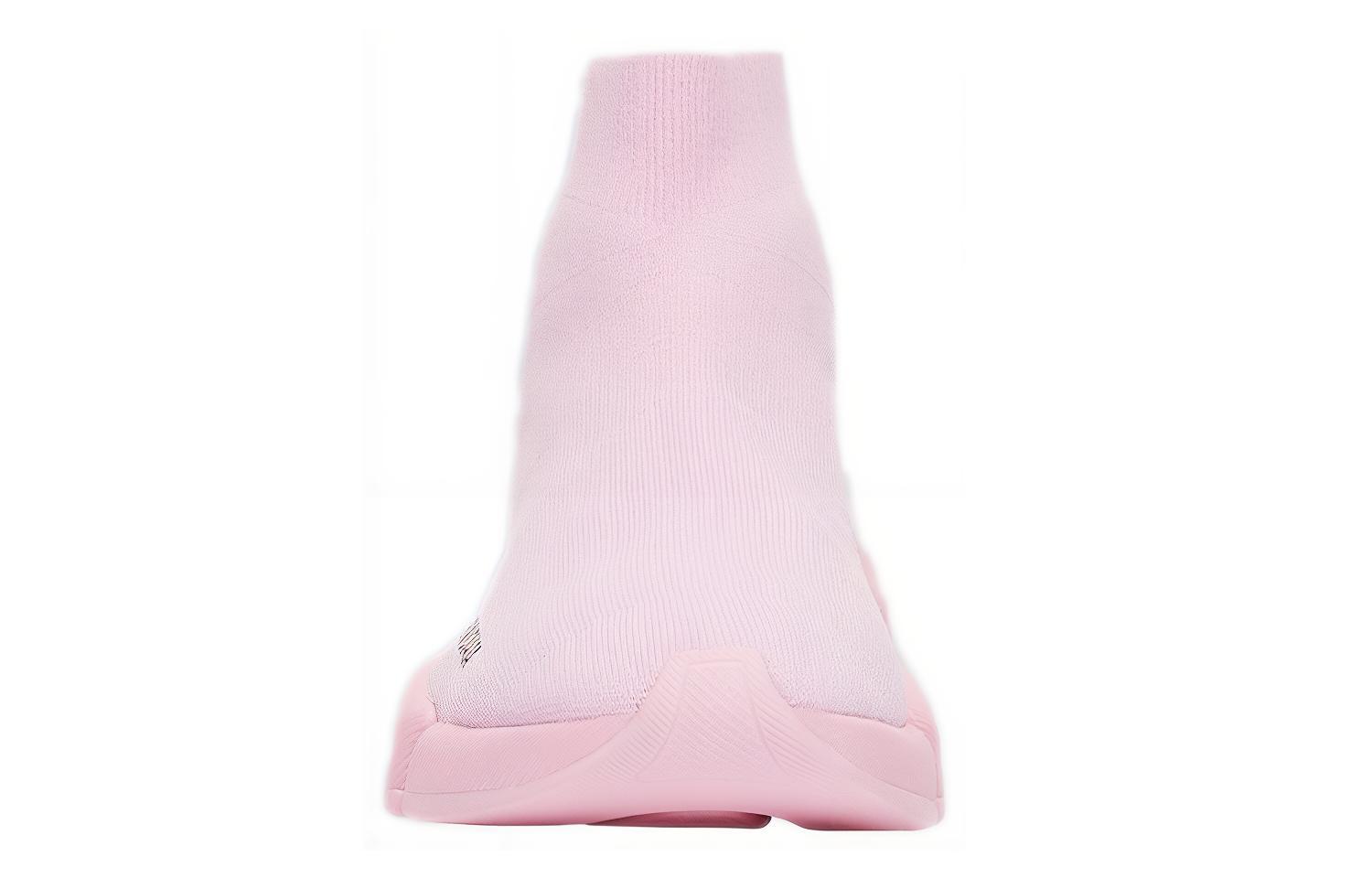 Lookbook (W) バレンシアガ スピード2.0 ライトピンク 617196W2DB15601